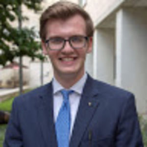 Meet your Posher, Garrett